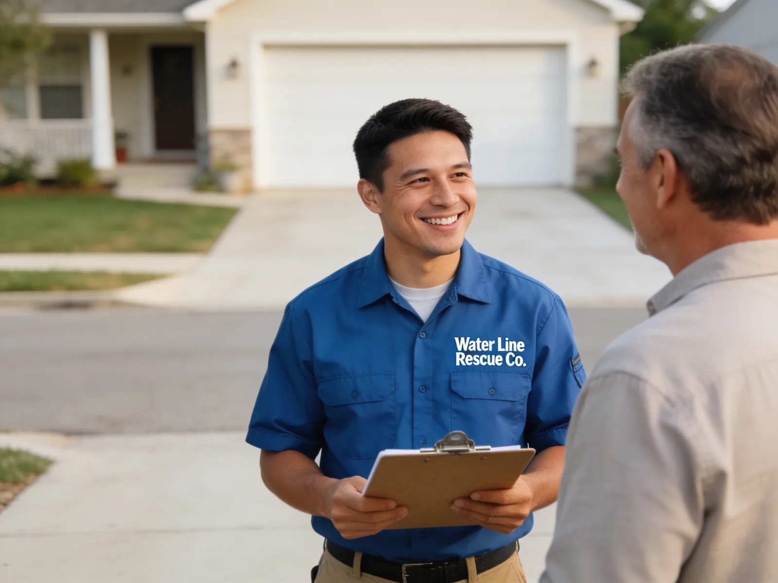 Water Line Repair Garrett Park, MD FAQs
